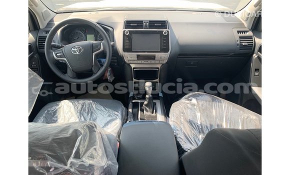 Buy Import Toyota Prado Black Car in Import - Dubai in Anse-la-Raye Buy Import Toyota Prado Black Car in Import - Dubai in Anse-la-Raye