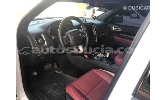 Buy Import Dodge Durango White Car in Import - Dubai in Anse-la-Raye Buy Import Dodge Durango White Car in Import - Dubai in Anse-la-Raye