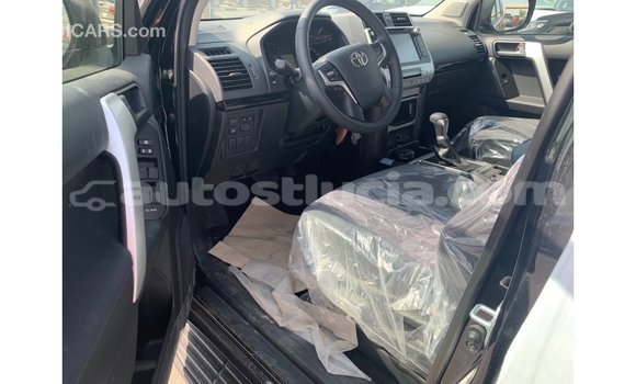 Buy Import Toyota Prado Black Car in Import - Dubai in Anse-la-Raye Buy Import Toyota Prado Black Car in Import - Dubai in Anse-la-Raye