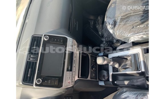 Buy Import Toyota Prado Black Car in Import - Dubai in Anse-la-Raye Buy Import Toyota Prado Black Car in Import - Dubai in Anse-la-Raye