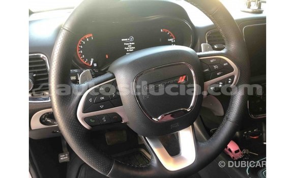 Buy Import Dodge Durango White Car in Import - Dubai in Anse-la-Raye Buy Import Dodge Durango White Car in Import - Dubai in Anse-la-Raye