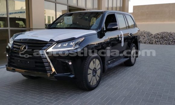 Buy Import Lexus LX Black Car in Import - Dubai in Anse-la-Raye Buy Import Lexus LX Black Car in Import - Dubai in Anse-la-Raye