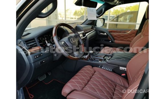 Buy Import Lexus LX Black Car in Import - Dubai in Anse-la-Raye Buy Import Lexus LX Black Car in Import - Dubai in Anse-la-Raye