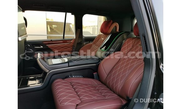 Buy Import Lexus LX Black Car in Import - Dubai in Anse-la-Raye Buy Import Lexus LX Black Car in Import - Dubai in Anse-la-Raye