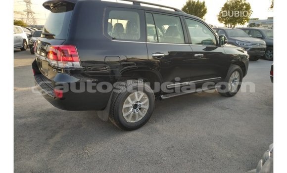Buy Import Toyota Land Cruiser Black Car in Import - Dubai in Anse-la-Raye Buy Import Toyota Land Cruiser Black Car in Import - Dubai in Anse-la-Raye