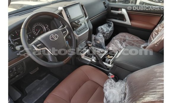 Buy Import Toyota Land Cruiser Black Car in Import - Dubai in Anse-la-Raye Buy Import Toyota Land Cruiser Black Car in Import - Dubai in Anse-la-Raye