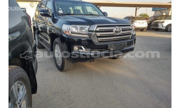 Buy Import Toyota Land Cruiser Black Car in Import - Dubai in Anse-la-Raye Buy Import Toyota Land Cruiser Black Car in Import - Dubai in Anse-la-Raye