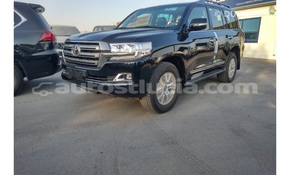 Buy Import Toyota Land Cruiser Black Car in Import - Dubai in Anse-la-Raye Buy Import Toyota Land Cruiser Black Car in Import - Dubai in Anse-la-Raye