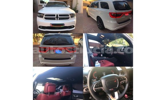 Buy Import Dodge Durango White Car in Import - Dubai in Anse-la-Raye Buy Import Dodge Durango White Car in Import - Dubai in Anse-la-Raye