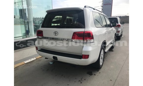 Buy Import Toyota Land Cruiser White Car in Import - Dubai in Anse-la-Raye Buy Import Toyota Land Cruiser White Car in Import - Dubai in Anse-la-Raye