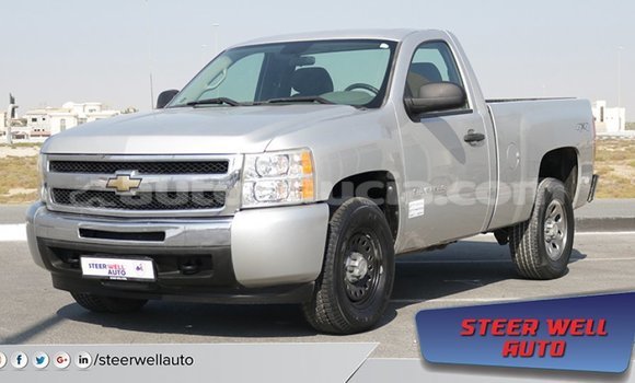Buy Import Chevrolet Silverado Other Car in Import - Dubai in Anse-la-Raye