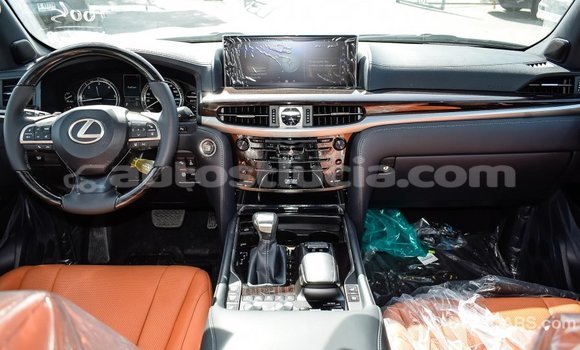 Buy Import Lexus LX White Car in Import - Dubai in Anse-la-Raye Buy Import Lexus LX White Car in Import - Dubai in Anse-la-Raye