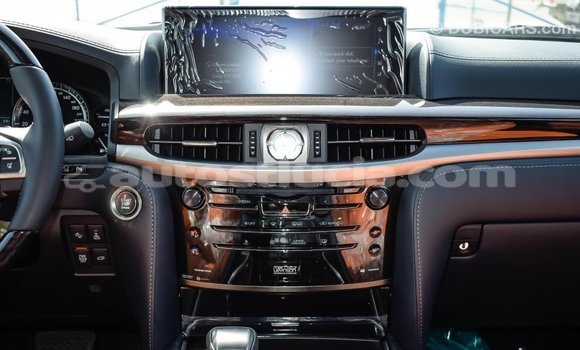 Buy Import Lexus LX White Car in Import - Dubai in Anse-la-Raye Buy Import Lexus LX White Car in Import - Dubai in Anse-la-Raye