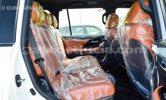 Buy Import Lexus LX White Car in Import - Dubai in Anse-la-Raye Buy Import Lexus LX White Car in Import - Dubai in Anse-la-Raye