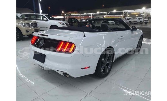 Buy Import Ford Mustang White Car in Import - Dubai in Anse-la-Raye Buy Import Ford Mustang White Car in Import - Dubai in Anse-la-Raye
