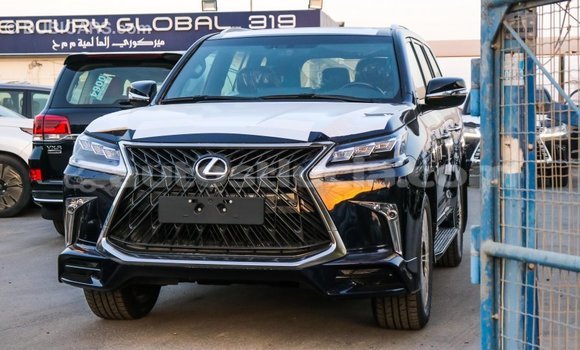 Buy Import Lexus LX Blue Car in Import - Dubai in Anse-la-Raye Buy Import Lexus LX Blue Car in Import - Dubai in Anse-la-Raye