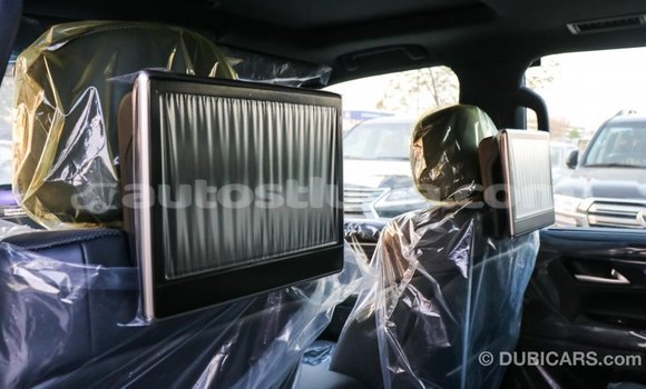 Buy Import Lexus LX Blue Car in Import - Dubai in Anse-la-Raye Buy Import Lexus LX Blue Car in Import - Dubai in Anse-la-Raye