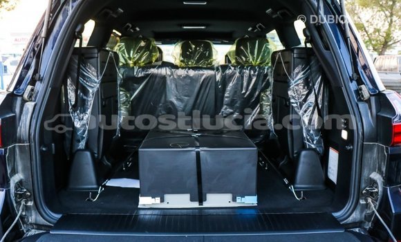 Buy Import Lexus LX Blue Car in Import - Dubai in Anse-la-Raye Buy Import Lexus LX Blue Car in Import - Dubai in Anse-la-Raye