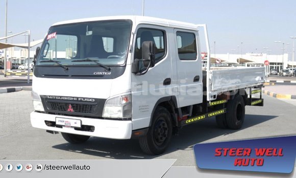 Buy Import Mitsubishi L400 White Truck in Import - Dubai in Anse-la-Raye