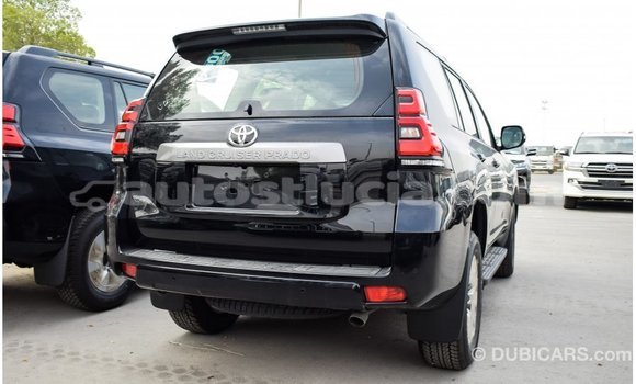 Buy Import Toyota Prado Black Car in Import - Dubai in Anse-la-Raye Buy Import Toyota Prado Black Car in Import - Dubai in Anse-la-Raye