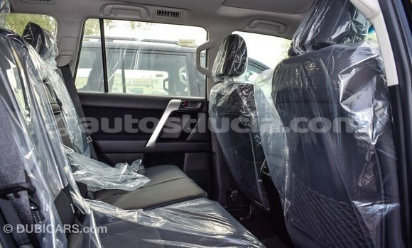 Buy Import Toyota Prado Black Car in Import - Dubai in Anse-la-Raye Buy Import Toyota Prado Black Car in Import - Dubai in Anse-la-Raye
