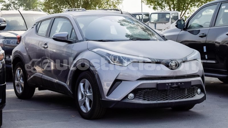 Big with watermark toyota c hr anse la raye import dubai 1405