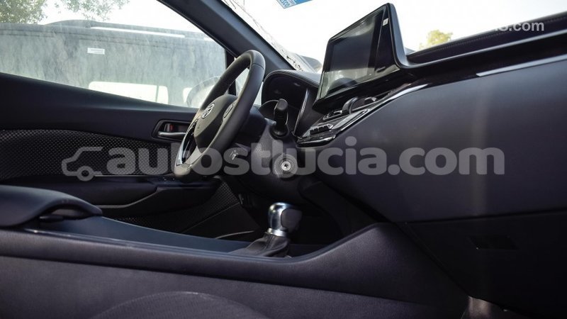 Big with watermark toyota c hr anse la raye import dubai 1405