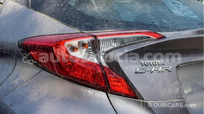Big with watermark toyota c hr anse la raye import dubai 1405