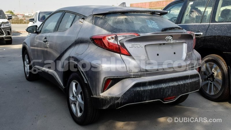 Big with watermark toyota c hr anse la raye import dubai 1405