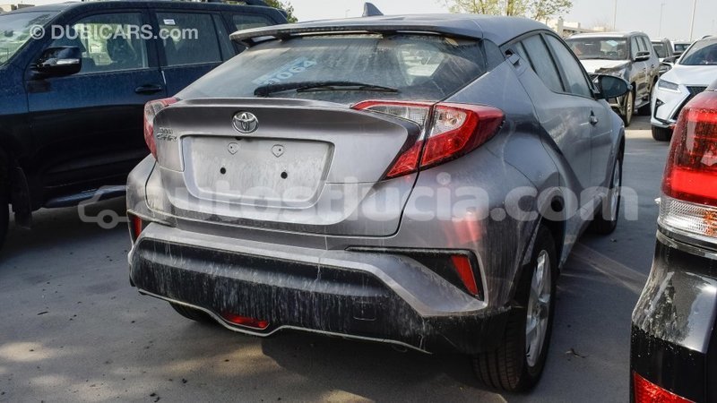 Big with watermark toyota c hr anse la raye import dubai 1405