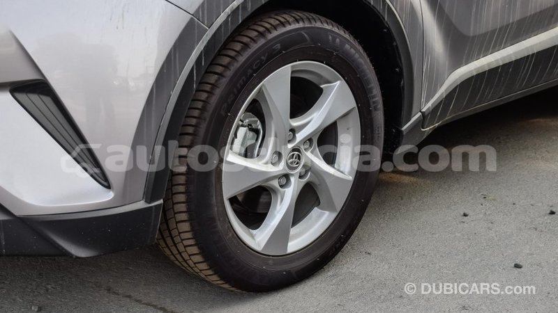 Big with watermark toyota c hr anse la raye import dubai 1405