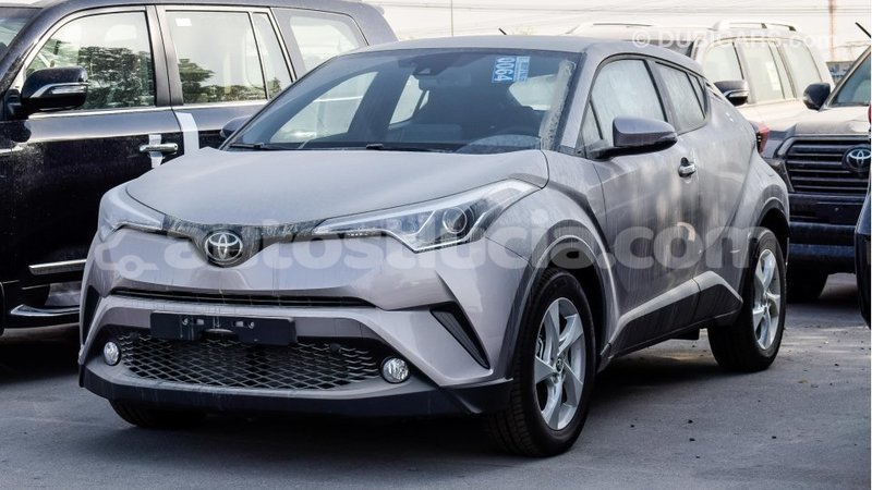 Big with watermark toyota c hr anse la raye import dubai 1405