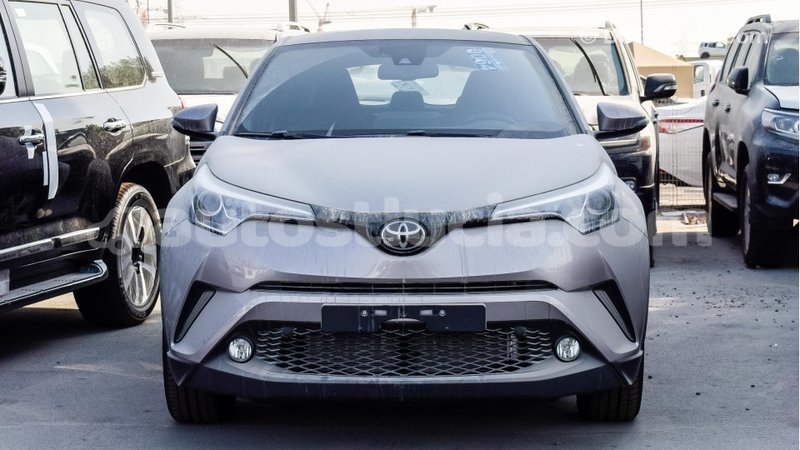 Big with watermark toyota c hr anse la raye import dubai 1405