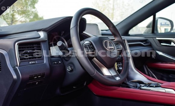 Buy Import Lexus RX 300 White Car in Import - Dubai in Anse-la-Raye Buy Import Lexus RX 300 White Car in Import - Dubai in Anse-la-Raye