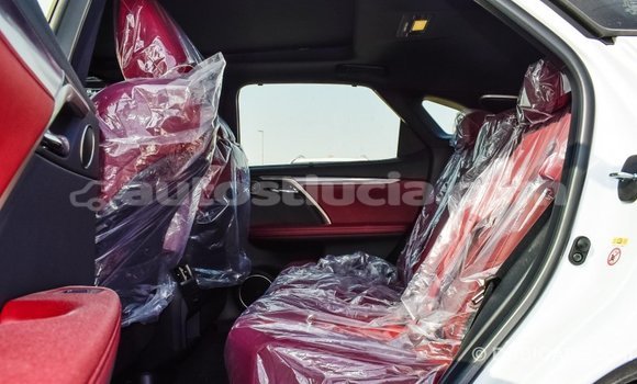 Buy Import Lexus RX 300 White Car in Import - Dubai in Anse-la-Raye Buy Import Lexus RX 300 White Car in Import - Dubai in Anse-la-Raye