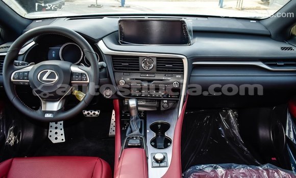 Buy Import Lexus RX 300 White Car in Import - Dubai in Anse-la-Raye Buy Import Lexus RX 300 White Car in Import - Dubai in Anse-la-Raye