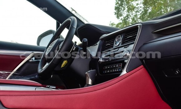 Buy Import Lexus RX 300 White Car in Import - Dubai in Anse-la-Raye Buy Import Lexus RX 300 White Car in Import - Dubai in Anse-la-Raye