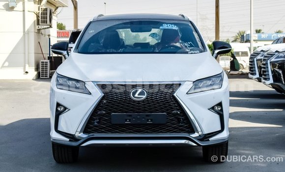 Buy Import Lexus RX 300 White Car in Import - Dubai in Anse-la-Raye Buy Import Lexus RX 300 White Car in Import - Dubai in Anse-la-Raye