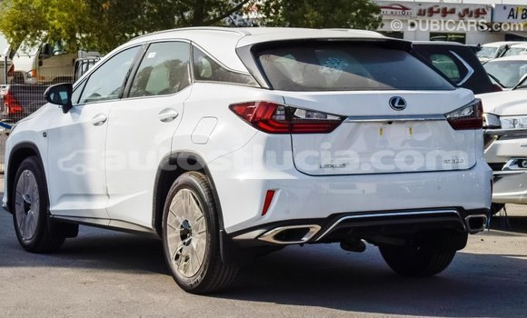 Buy Import Lexus RX 300 White Car in Import - Dubai in Anse-la-Raye Buy Import Lexus RX 300 White Car in Import - Dubai in Anse-la-Raye