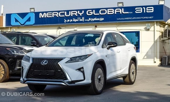 Buy Import Lexus RX 300 White Car in Import - Dubai in Anse-la-Raye Buy Import Lexus RX 300 White Car in Import - Dubai in Anse-la-Raye
