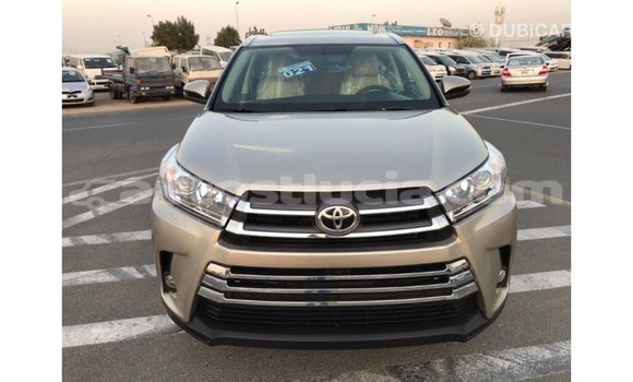 Buy Import Toyota Highlander Other Car in Import - Dubai in Anse-la-Raye Buy Import Toyota Highlander Other Car in Import - Dubai in Anse-la-Raye