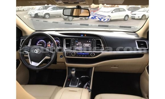 Buy Import Toyota Highlander Other Car in Import - Dubai in Anse-la-Raye Buy Import Toyota Highlander Other Car in Import - Dubai in Anse-la-Raye
