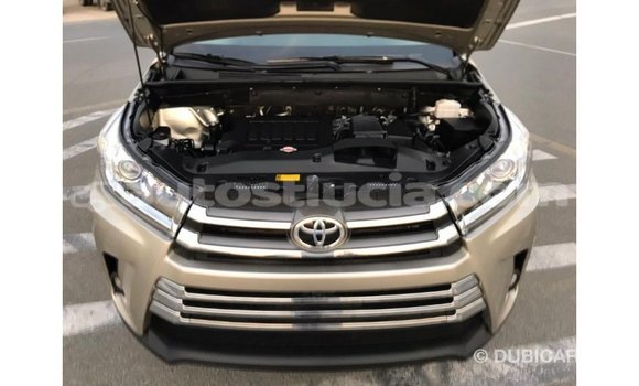 Buy Import Toyota Highlander Other Car in Import - Dubai in Anse-la-Raye Buy Import Toyota Highlander Other Car in Import - Dubai in Anse-la-Raye
