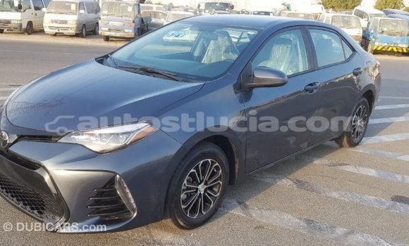 Buy Import Toyota Corolla Other Car in Import - Dubai in Anse-la-Raye Buy Import Toyota Corolla Other Car in Import - Dubai in Anse-la-Raye