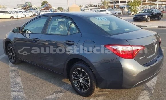 Buy Import Toyota Corolla Other Car in Import - Dubai in Anse-la-Raye Buy Import Toyota Corolla Other Car in Import - Dubai in Anse-la-Raye