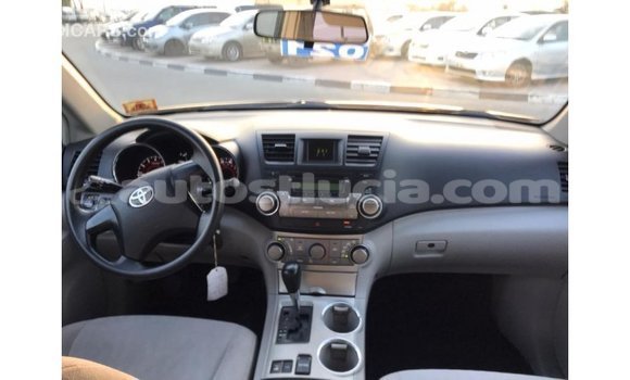 Buy Import Toyota Highlander Black Car in Import - Dubai in Anse-la-Raye Buy Import Toyota Highlander Black Car in Import - Dubai in Anse-la-Raye