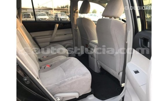 Buy Import Toyota Highlander Black Car in Import - Dubai in Anse-la-Raye Buy Import Toyota Highlander Black Car in Import - Dubai in Anse-la-Raye