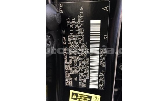 Buy Import Toyota Highlander Black Car in Import - Dubai in Anse-la-Raye Buy Import Toyota Highlander Black Car in Import - Dubai in Anse-la-Raye