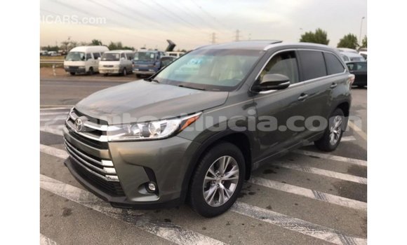 Buy Import Toyota Highlander Other Car in Import - Dubai in Anse-la-Raye Buy Import Toyota Highlander Other Car in Import - Dubai in Anse-la-Raye