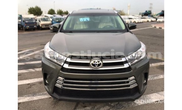 Buy Import Toyota Highlander Other Car in Import - Dubai in Anse-la-Raye Buy Import Toyota Highlander Other Car in Import - Dubai in Anse-la-Raye